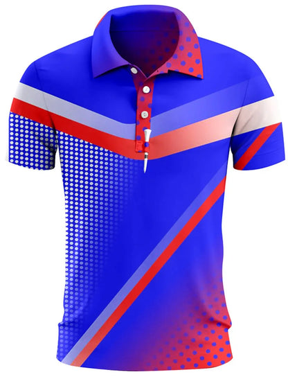 Quick-Dry Polo Shirt