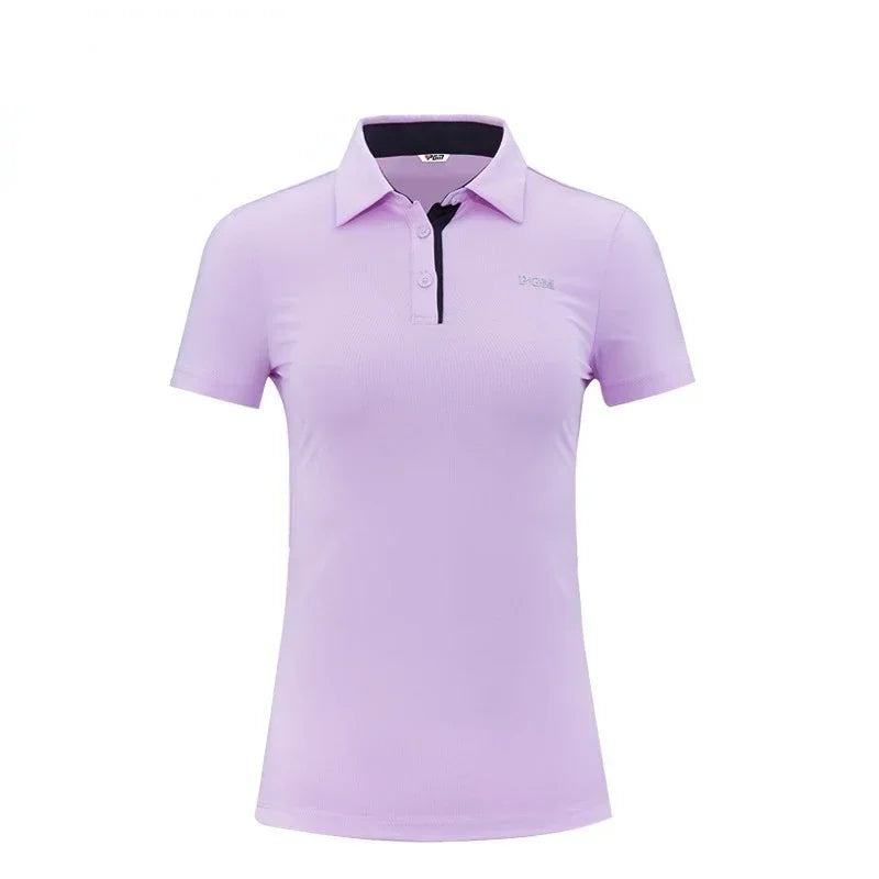 Summer Golf Shirt