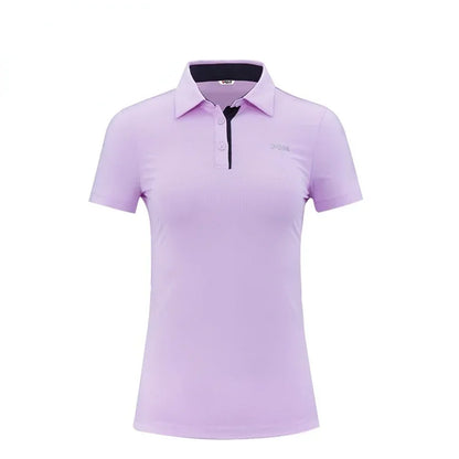 Summer Golf Shirt