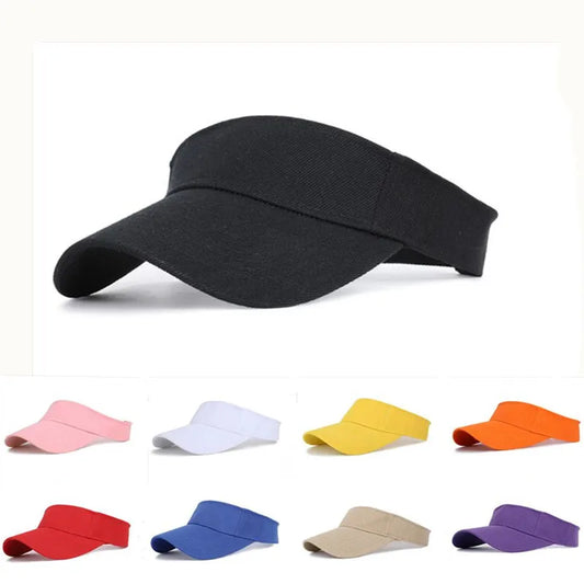 Adjustable Golf Visor for Men and Women