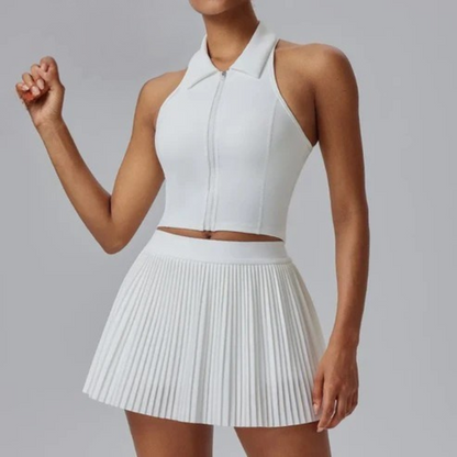 Summer Breathable Golf Skorts